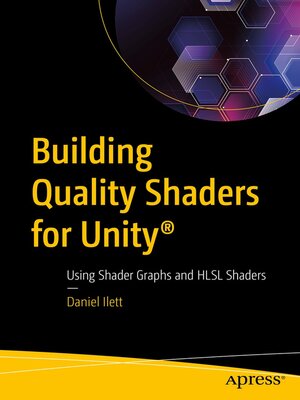 cover image of Building Quality Shaders for Unity